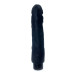 Вібратор - Real Skin - Black Вібратор - Real Skin - Black