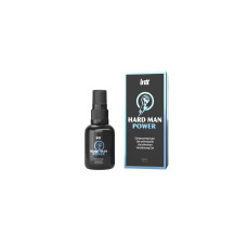 Збуджуючий спрей - Intt Hard Man Power 15 мл Збуджуючий спрей - Intt Hard Man Power 15 мл