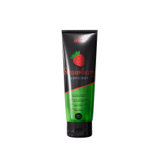 Лубрикант - Intt Strawberry Lubricant Gel, 100 мл Лубрикант - Intt Strawberry Lubricant Gel, 100 мл