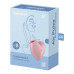 Вакуумний стимулятор - Satisfyer Cutie Heart Light Red Вакуумний стимулятор - Satisfyer Cutie Heart Light Red
