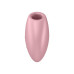 Вакуумний стимулятор - Satisfyer Cutie Heart Light Red Вакуумний стимулятор - Satisfyer Cutie Heart Light Red