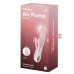 Air Pump Bunny 3 rose Air Pump Bunny 3 rose