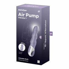 Вібратор - Satisfyer Air Pump Vibrator 1 Вібратор - Satisfyer Air Pump Vibrator 1