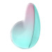 Вакуумний стимулятор - Satisfyer Pixie Dust Mint/Pink Вакуумний стимулятор - Satisfyer Pixie Dust Mint/Pink
