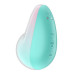 Вакуумний стимулятор - Satisfyer Pixie Dust Mint/Pink Вакуумний стимулятор - Satisfyer Pixie Dust Mint/Pink