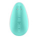 Вакуумний стимулятор - Satisfyer Pixie Dust Mint/Pink Вакуумний стимулятор - Satisfyer Pixie Dust Mint/Pink