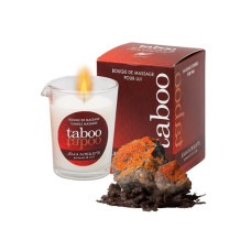 Масажна свічка - Taboo Jeux Interdits, 60 г Масажна свічка - Taboo Jeux Interdits, 60 г
