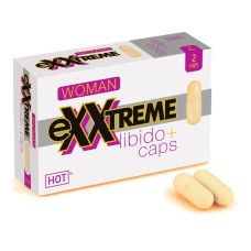Таблетки - eXXtreme Libido Caps Woman, 2 шт. Таблетки - eXXtreme Libido Caps Woman, 2 шт.