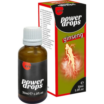 Капли -Men Power Ginseng Drops - 30 мл Капли -Men Power Ginseng Drops - 30 мл