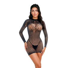 Плаття - Dress 211904, black - One Size