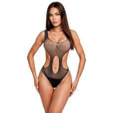 Боді - Body 213986, black - One Size