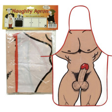 Фартух - Naughty Apron Man