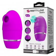 Вібратор - Pretty Love Shakira Purple Вібратор - Pretty Love Shakira Purple