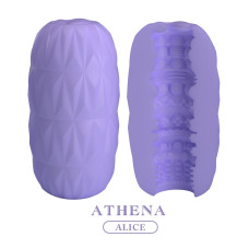 Мастурбатор - Pretty Love Athena Alice Purple Мастурбатор - Pretty Love Athena Alice Purple