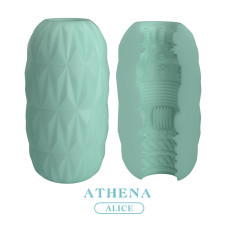 Мастурбатор - Pretty Love Athena Alice Green Мастурбатор - Pretty Love Athena Alice Green