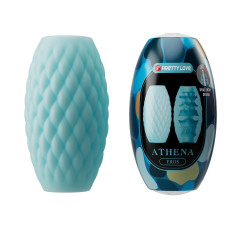Мастурбатор - Pretty Love Athena Eros Green Мастурбатор - Pretty Love Athena Eros Green