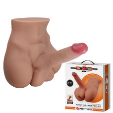 Мастурбатор - Crazy Bull Rhyne Flesh Мастурбатор - Crazy Bull Rhyne Flesh
