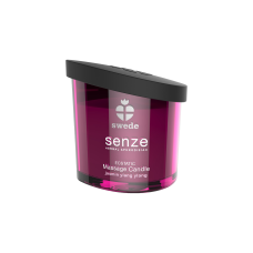 Масажна свічка - Swede Senze Ecstatic Jasmine Ylang Ylang, 50 мл Масажна свічка - Swede Senze Ecstatic Jasmine Ylang Ylang, 50 мл