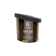 Масажна свічка - Swede Senze Euphoria Vanilla Sandalwood, 50 мл Масажна свічка - Swede Senze Euphoria Vanilla Sandalwood, 50 мл