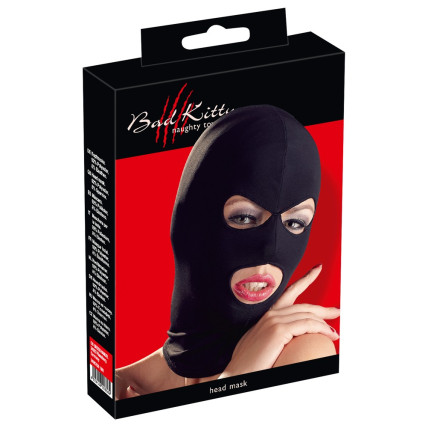 Маска - 2490358 Mask, black Маска - 2490358 Mask, black