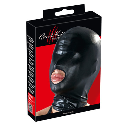 Маска - 2491923 Head Mask, black Маска - 2491923 Head Mask, black