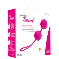 Вагінальні кульки - Joyballs Trend Magenta Вагінальні кульки - Joyballs Trend Magenta