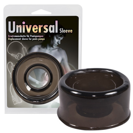 Насадка до помпи - Universal Sleeve Black