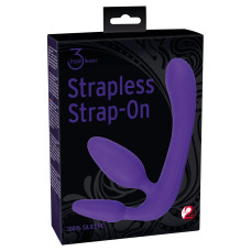 Страпон - Strapless Strap-On Страпон - Strapless Strap-On