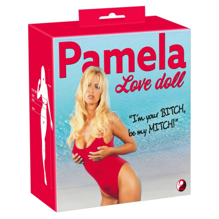 Секс лялька - Pamela Love Doll Секс лялька - Pamela Love Doll