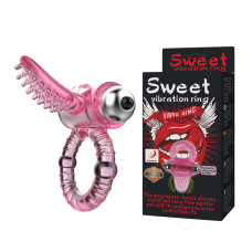 Ерекційне кільце - Sweet Vibrationg Ring Ерекційне кільце - Sweet Vibrationg Ring