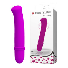 Вібратор - Pretty Love Antony Vibrator Purple Вібратор - Pretty Love Antony Vibrator Purple