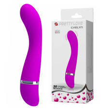 Вібратор - Pretty Love Cvelyn Vibrator Purple Вібратор - Pretty Love Cvelyn Vibrator Purple