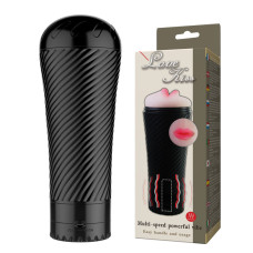 Мастурбатор ротик - Masturbator Cup - Vibration Love Kiss Мастурбатор ротик - Masturbator Cup - Vibration Love Kiss