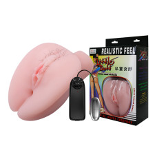Мастурбатор - Realistic Feel Little Butt Мастурбатор - Realistic Feel Little Butt