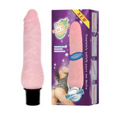Вібратор - The Realistic Cock Flesh, 18,5 см