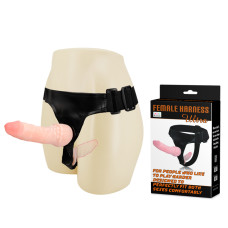 Страпон - Ultra Female Harness, 16.5 см Страпон - Ultra Female Harness, 16.5 см