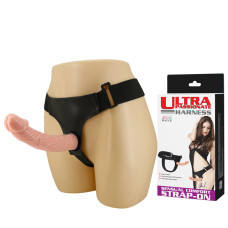 Страпон - Ultra Passionate Harness, 19.8 см Страпон - Ultra Passionate Harness, 19.8 см