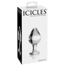 Анальна пробка - Icicles No. 25 Анальна пробка - Icicles No. 25