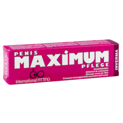 Крем - Penis Maximum Pflege, 45 мл