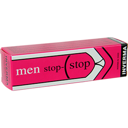Збуджуючий крем - Men Stop-Stop, 18 мл