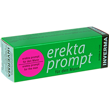 Крем - Erekta Prompt Für Den Mann, 13 мл