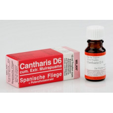 Краплі - Cantharis D6, 10 мл