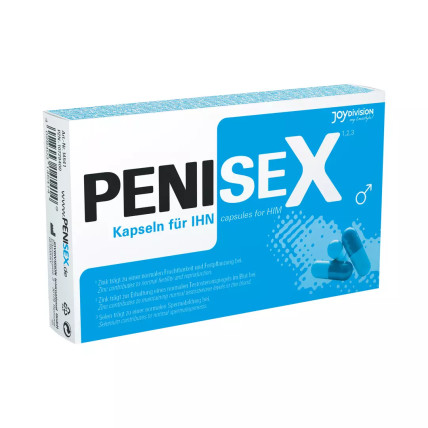 Таблетки - PENISEX Kraft-Kapseln Таблетки - PENISEX Kraft-Kapseln