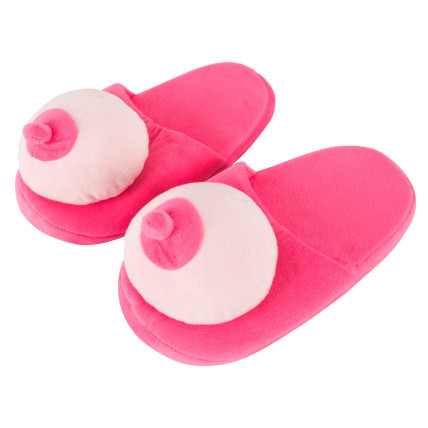 Тапочки - Busen-Puschen Pink Тапочки - Busen-Puschen Pink