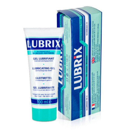 Лубрикант - Lubrix, 100 мл Лубрикант - Lubrix, 100 мл