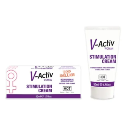 Крем - V-Activ Stimulation Cream