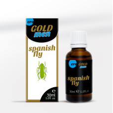 Краплі - Ero Spanish Fly Gold Men, 30 мл Краплі - Ero Spanish Fly Gold Men, 30 мл
