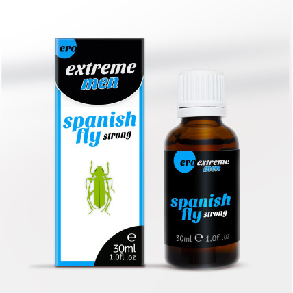 Капли -Spanish Fly - extreme men - 30 мл Капли -Spanish Fly - extreme men - 30 мл