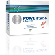 Таблетки - Power tabs, 2 таб. Таблетки - Power tabs, 2 таб.