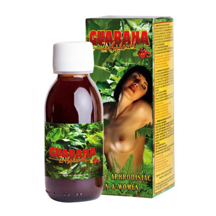 Краплі - Guarana ZN Special, 100 мл Краплі - Guarana ZN Special, 100 мл